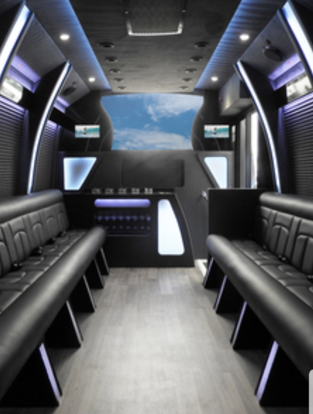 Party Bus Rentals Dallas Limo and Party Bus